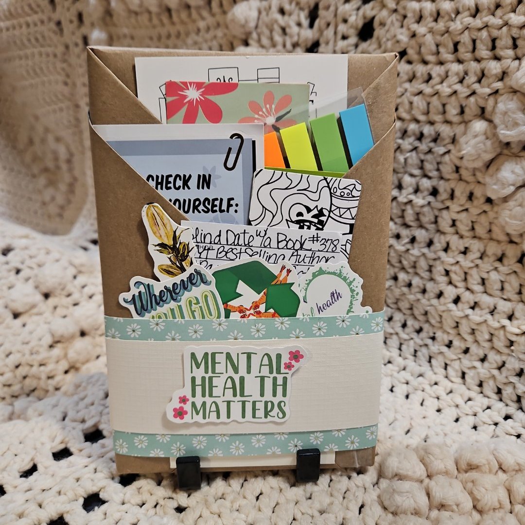 Blind Date with a Book #378
