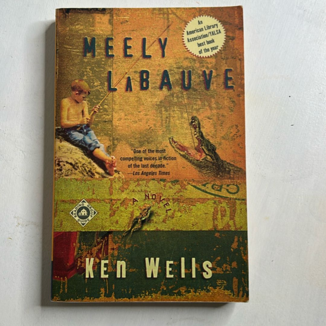 Meely LaBauve