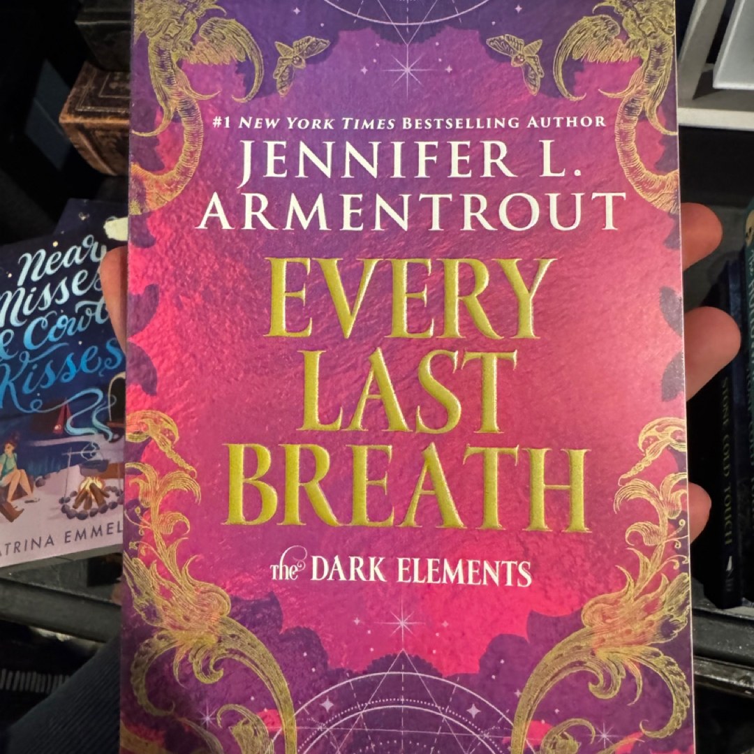 The Dark Elements: Every Last Breath