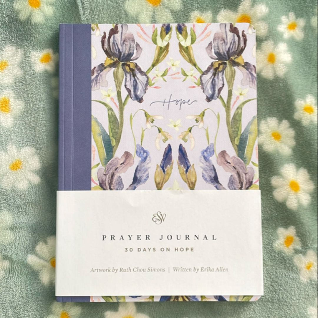 ESV Prayer Journal