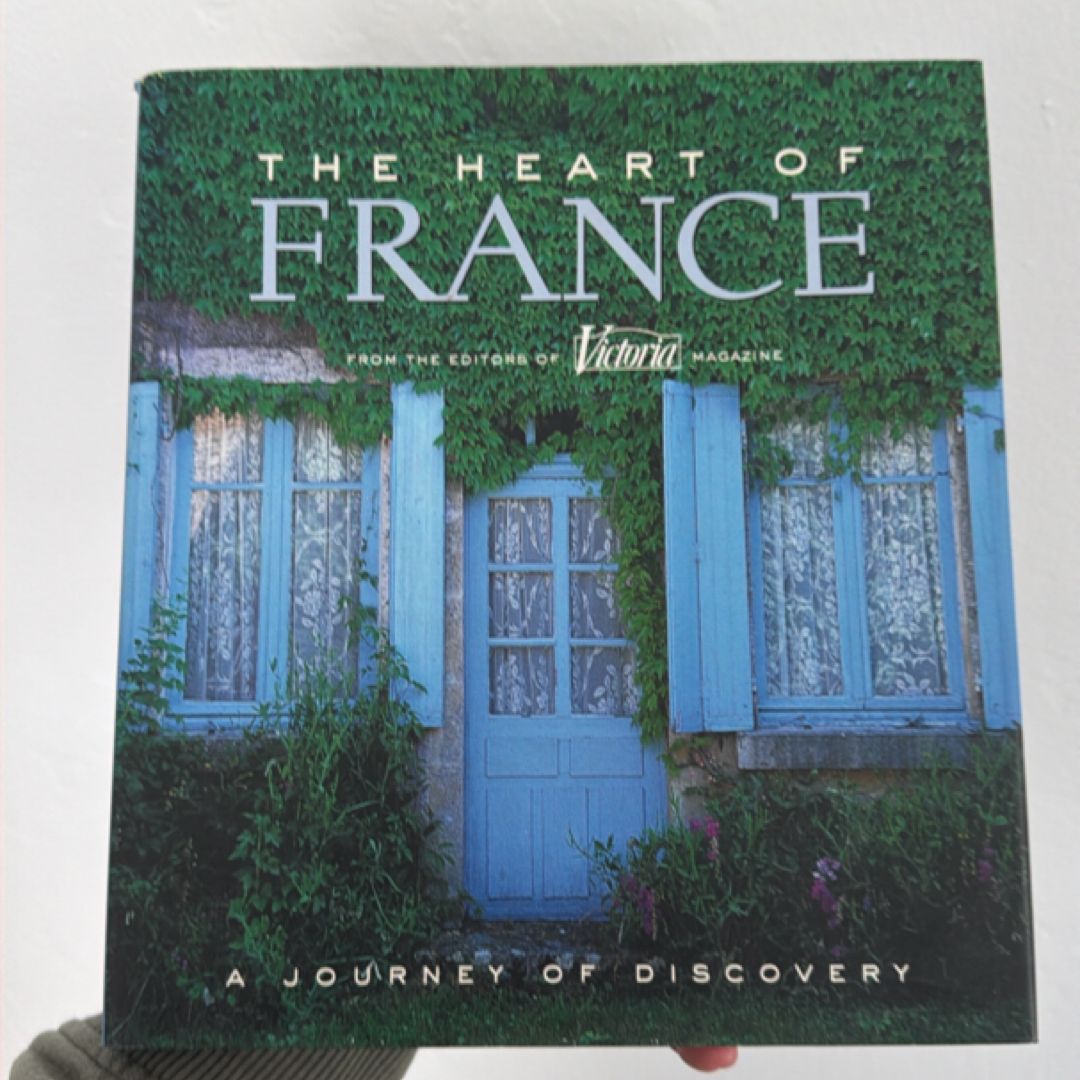 The Heart of France