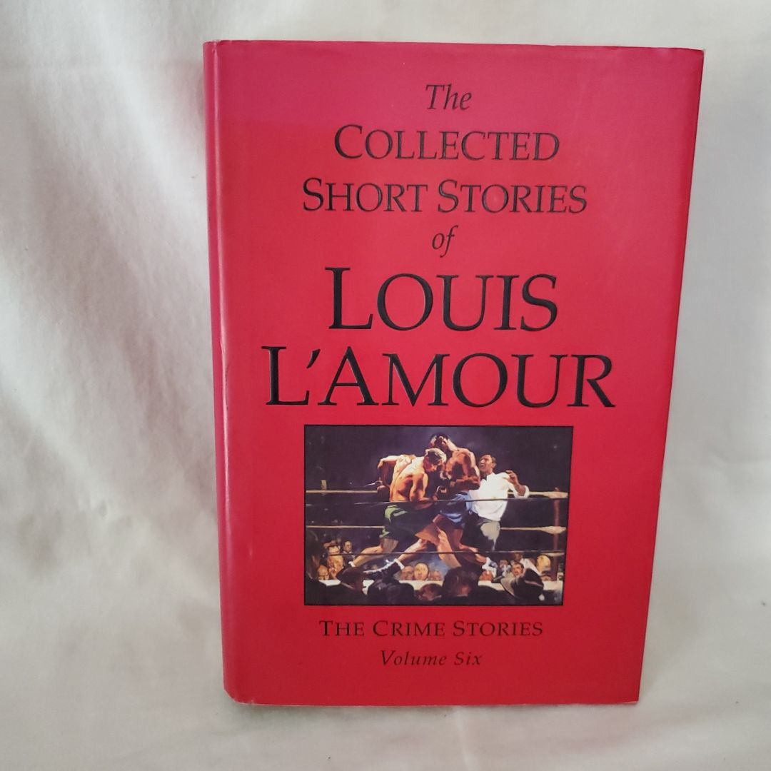 The Collected Short Stories of Louis l'Amour, Volume 6