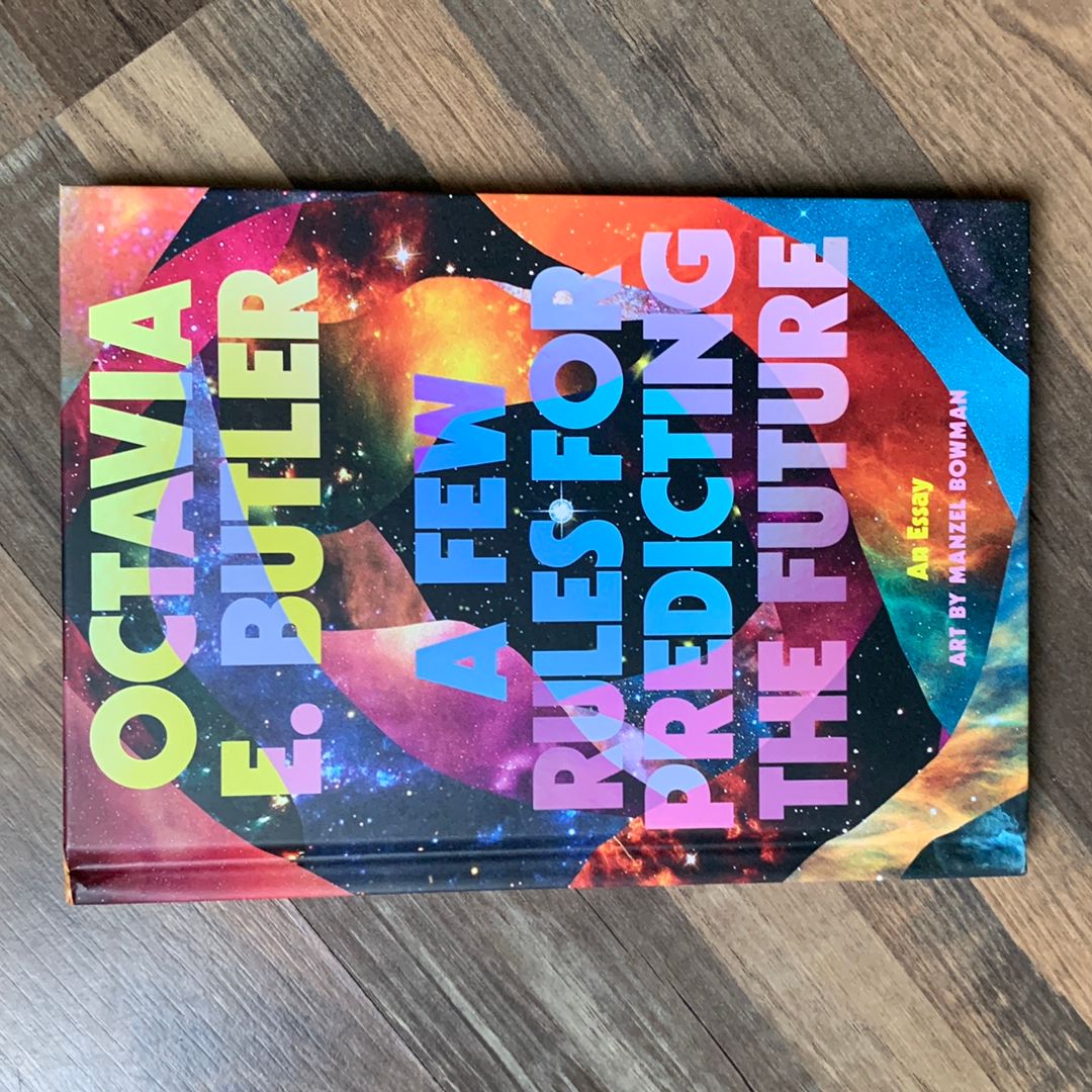 A Few Rules for Predicting the Future