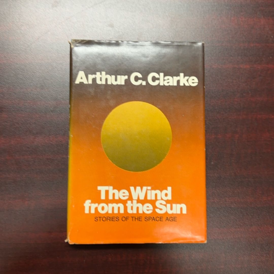 The Wind from the Sun