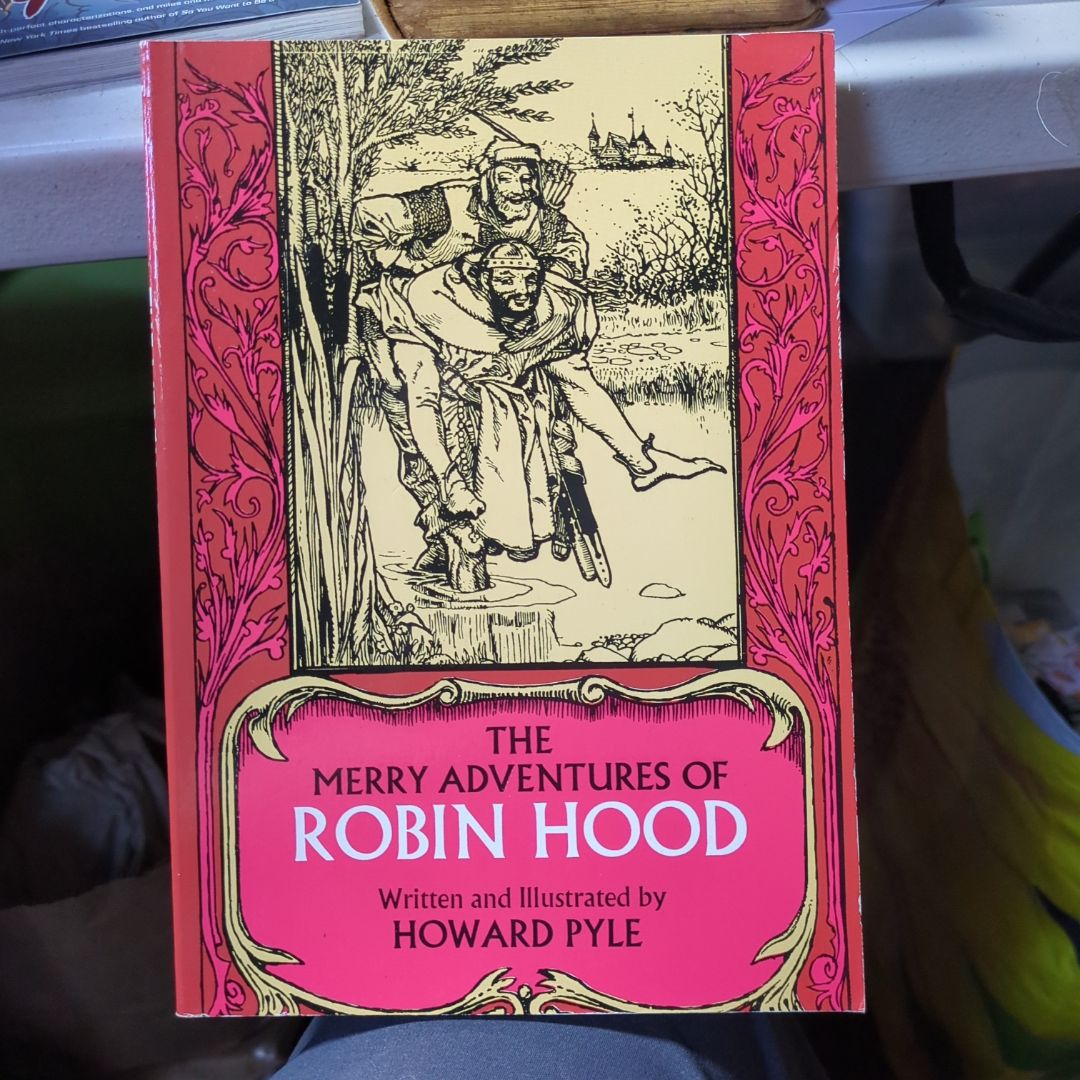 The Merry Adventures of Robin Hood