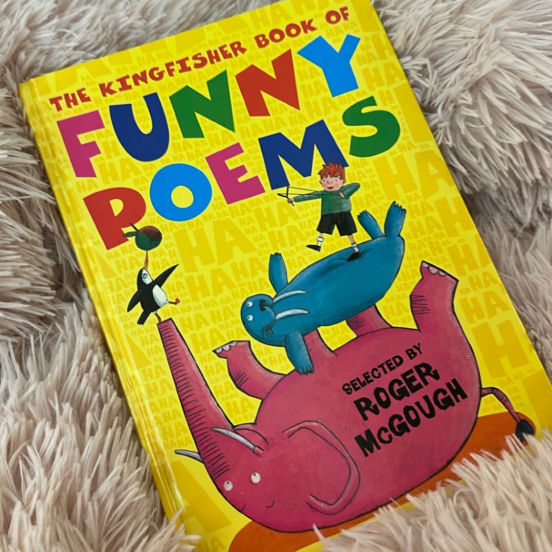 The Kingfisher Book of Funny Poems