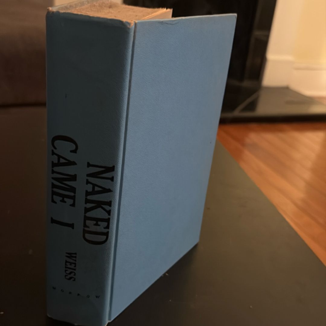 Naked Came I