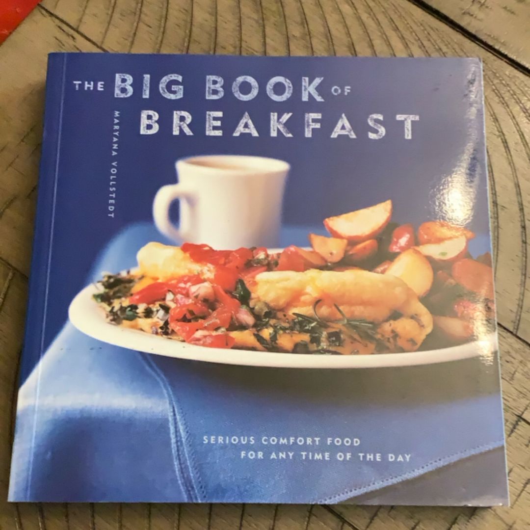The Big Book of Breakfast