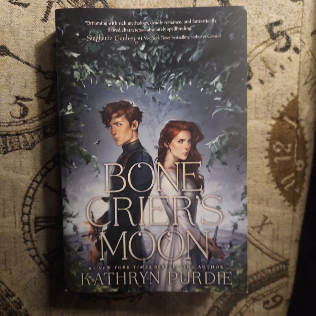 Bone Crier's Moon