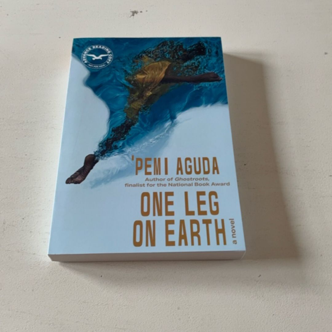 One Leg on Earth