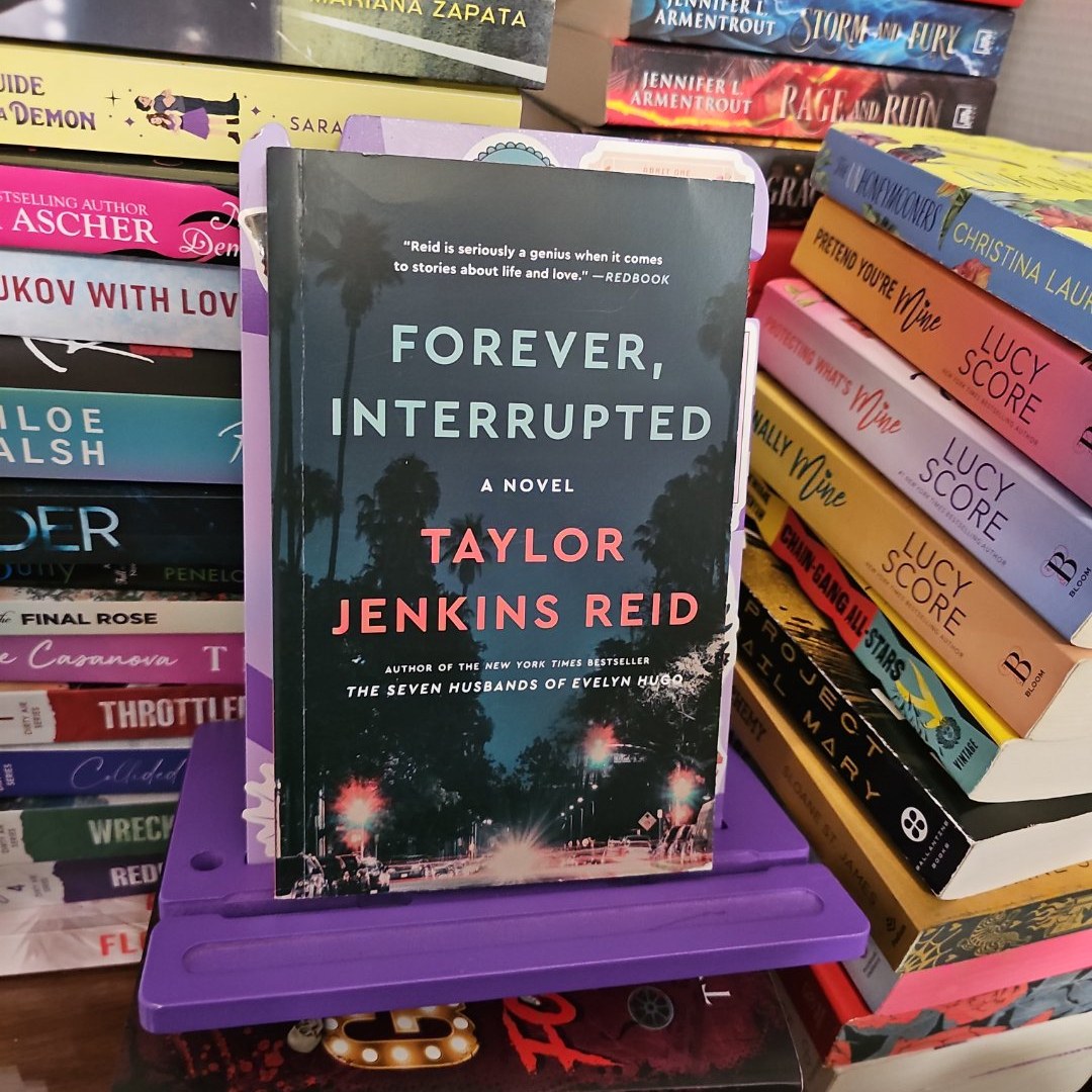 Forever, Interrupted