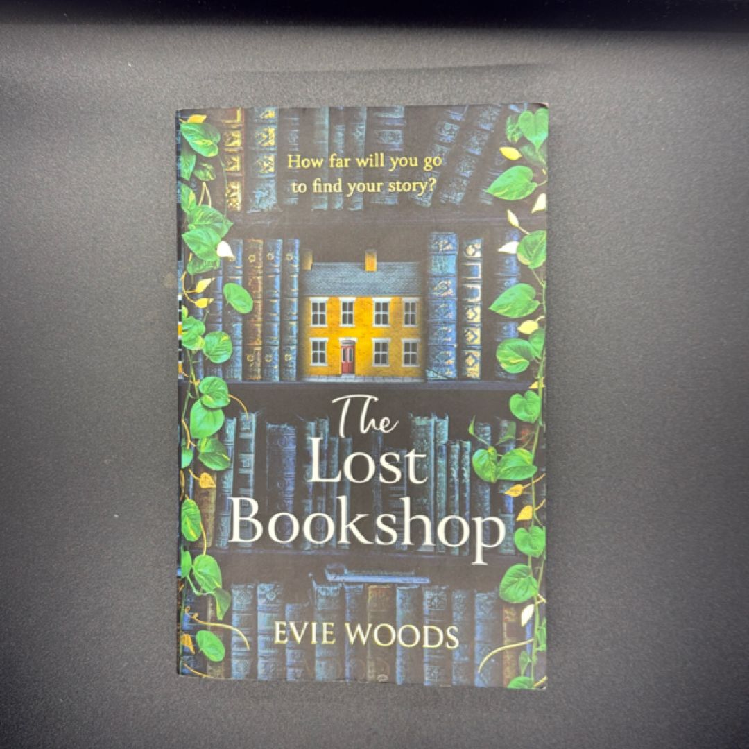 The Lost Bookshop