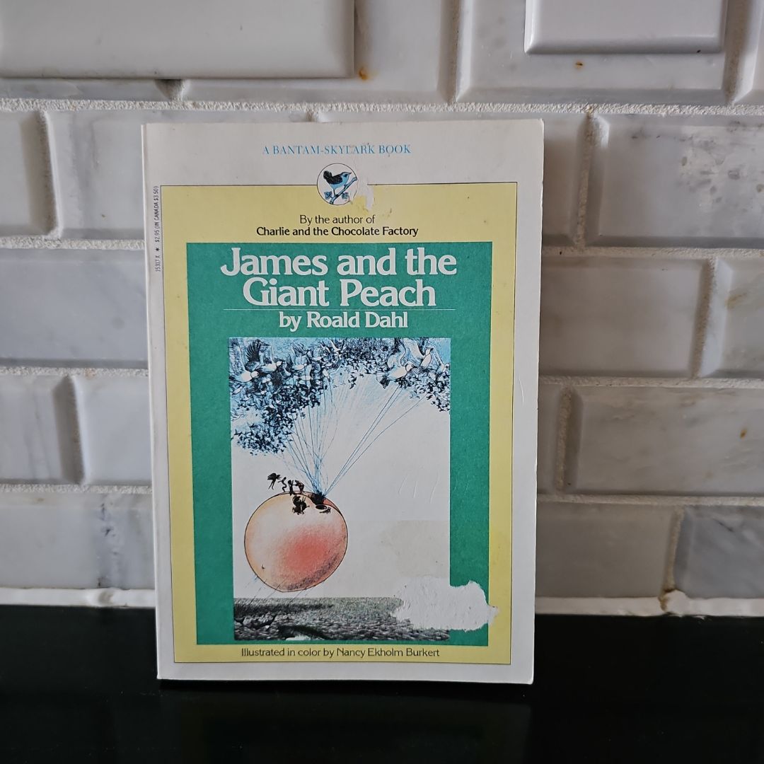 James and the Giant Peach A Children's Story