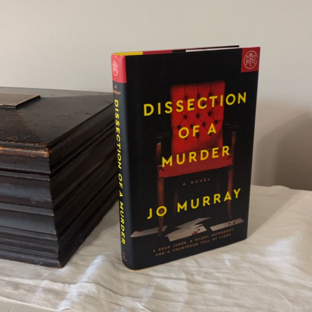 Dissection of a Murder