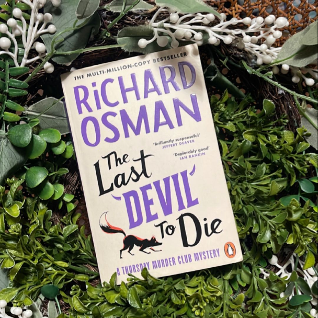 The Last Devil to Die