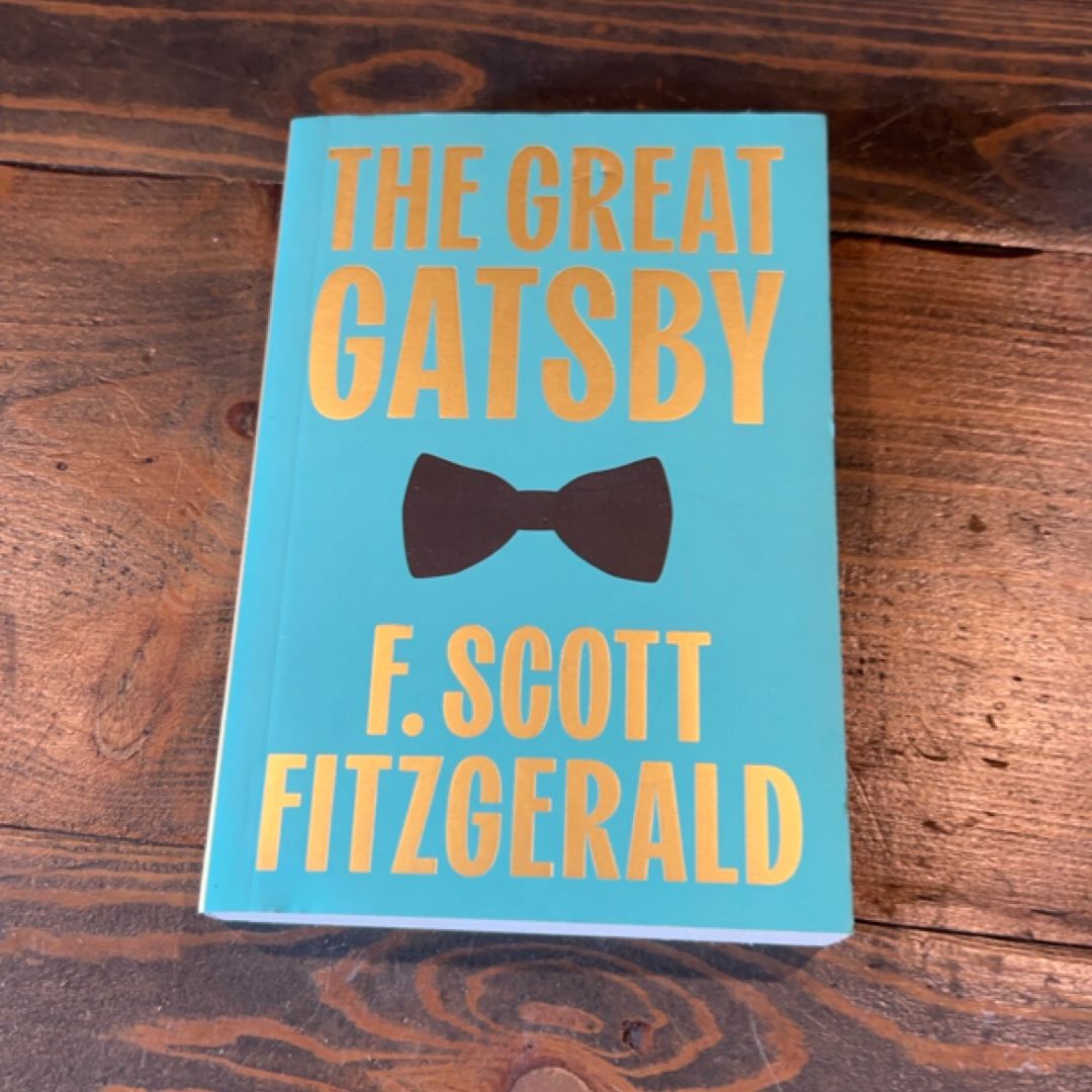 The Great Gatsby