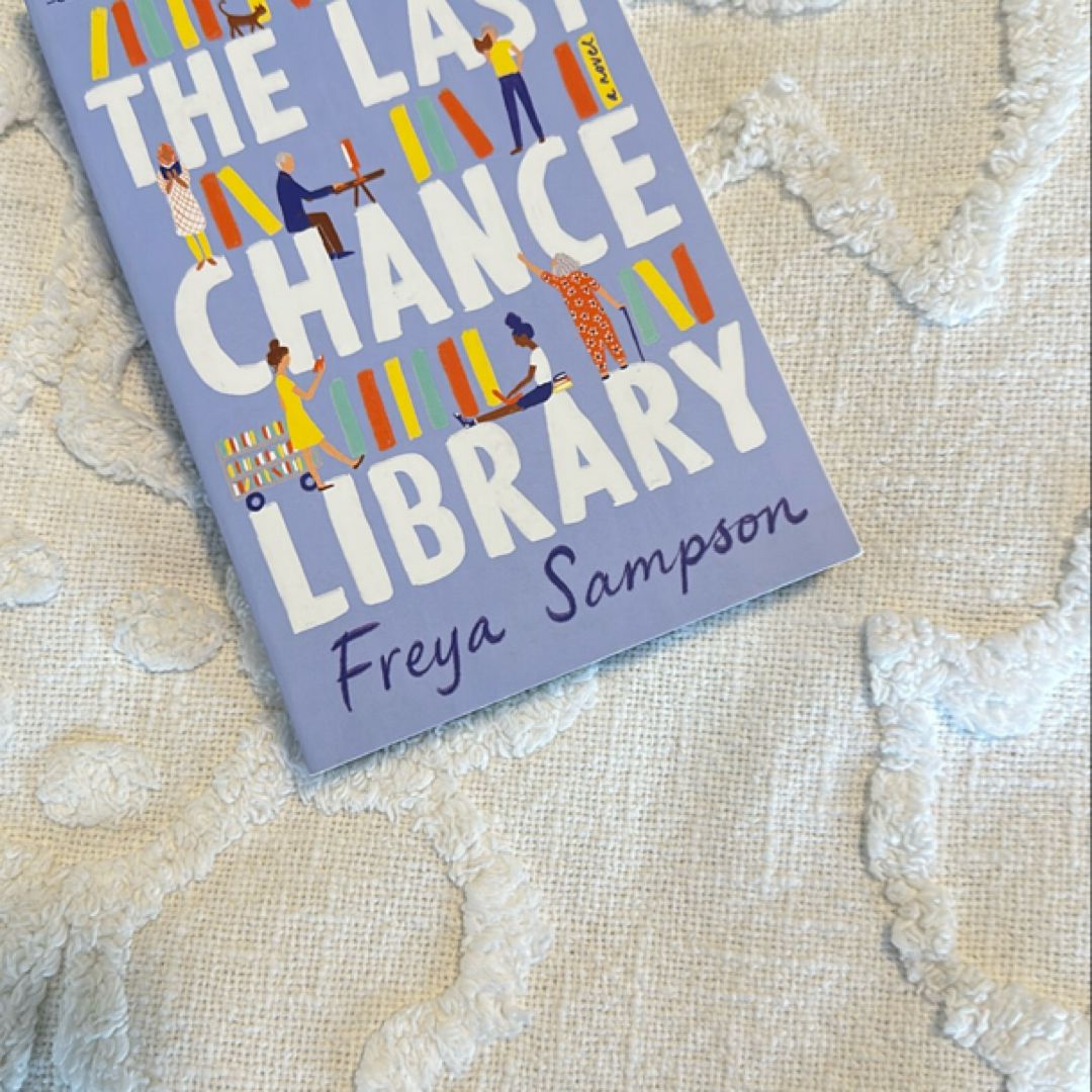 The Last Chance Library