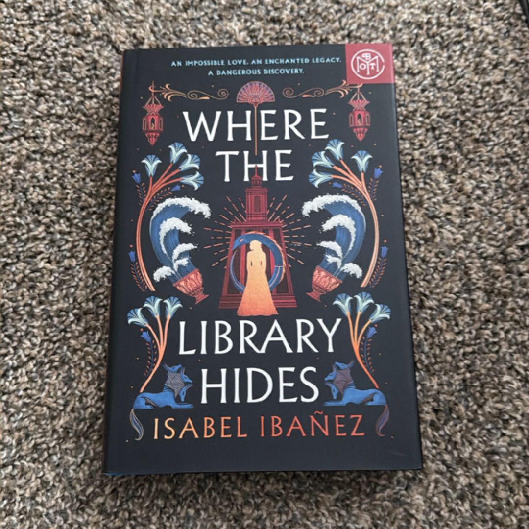 Where the Library Hides