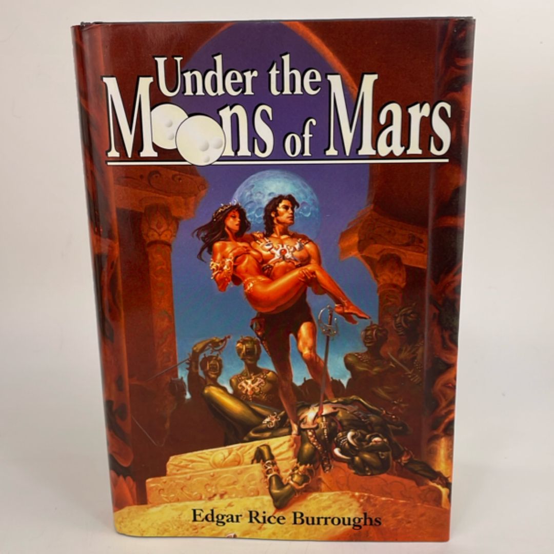 Under the Moons of Mars