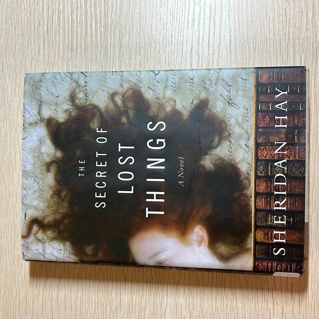 The Secret of Lost Things