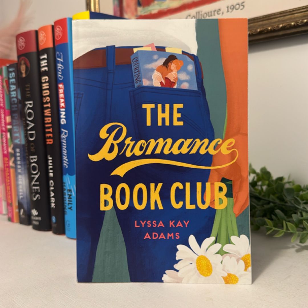 The Bromance Book Club