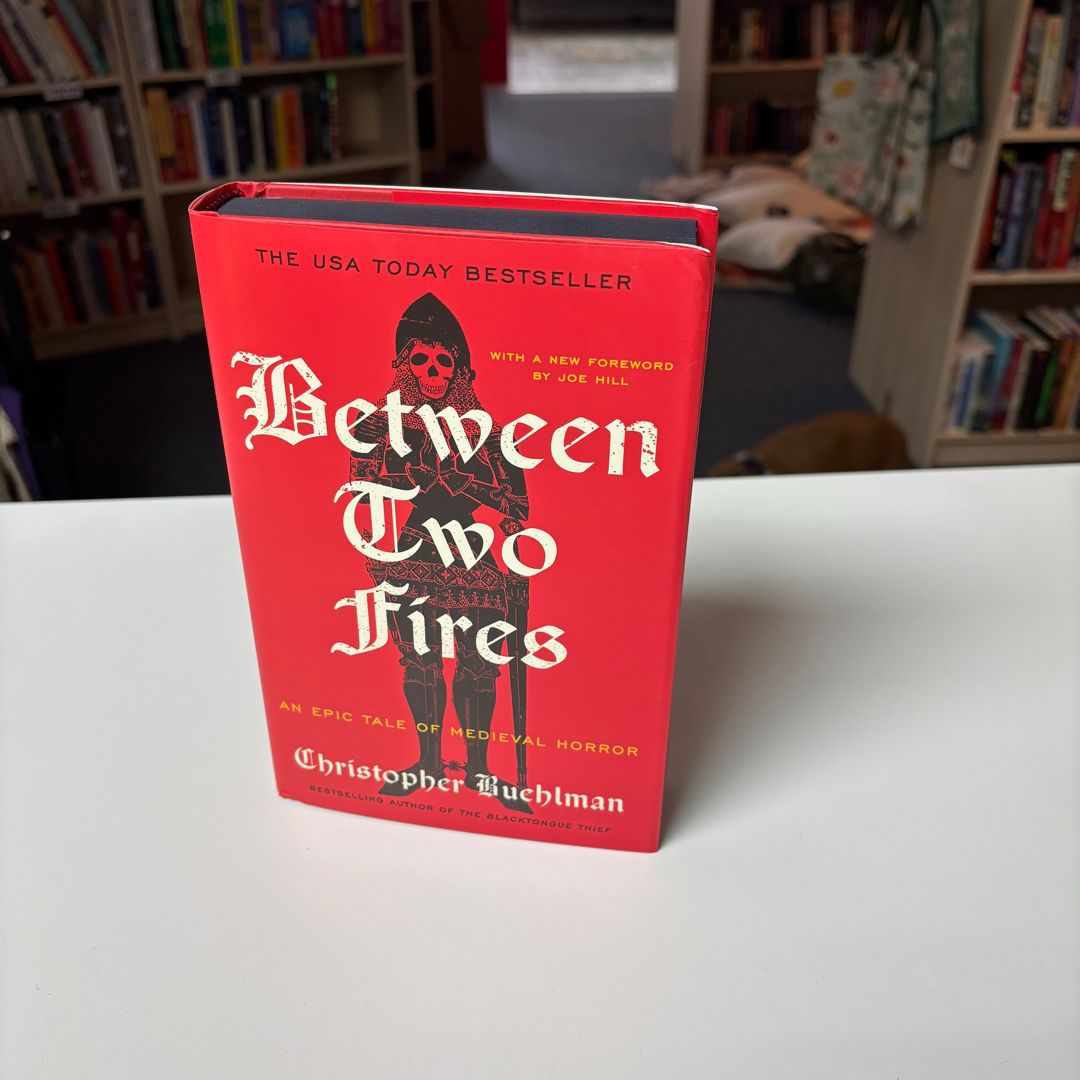 Between Two Fires