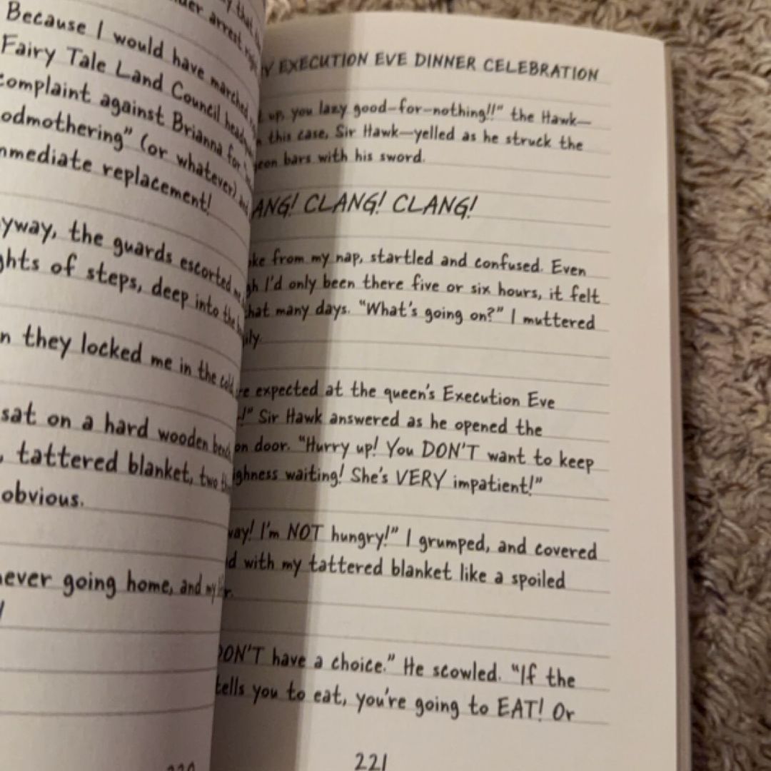 Dork Diaries 8