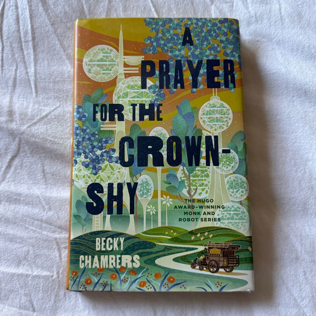 A Prayer for the Crown-Shy