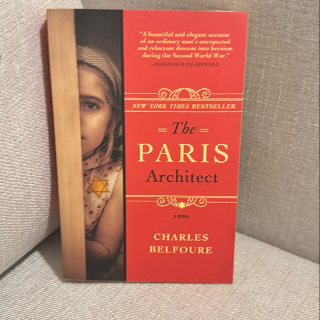 The Paris Architect