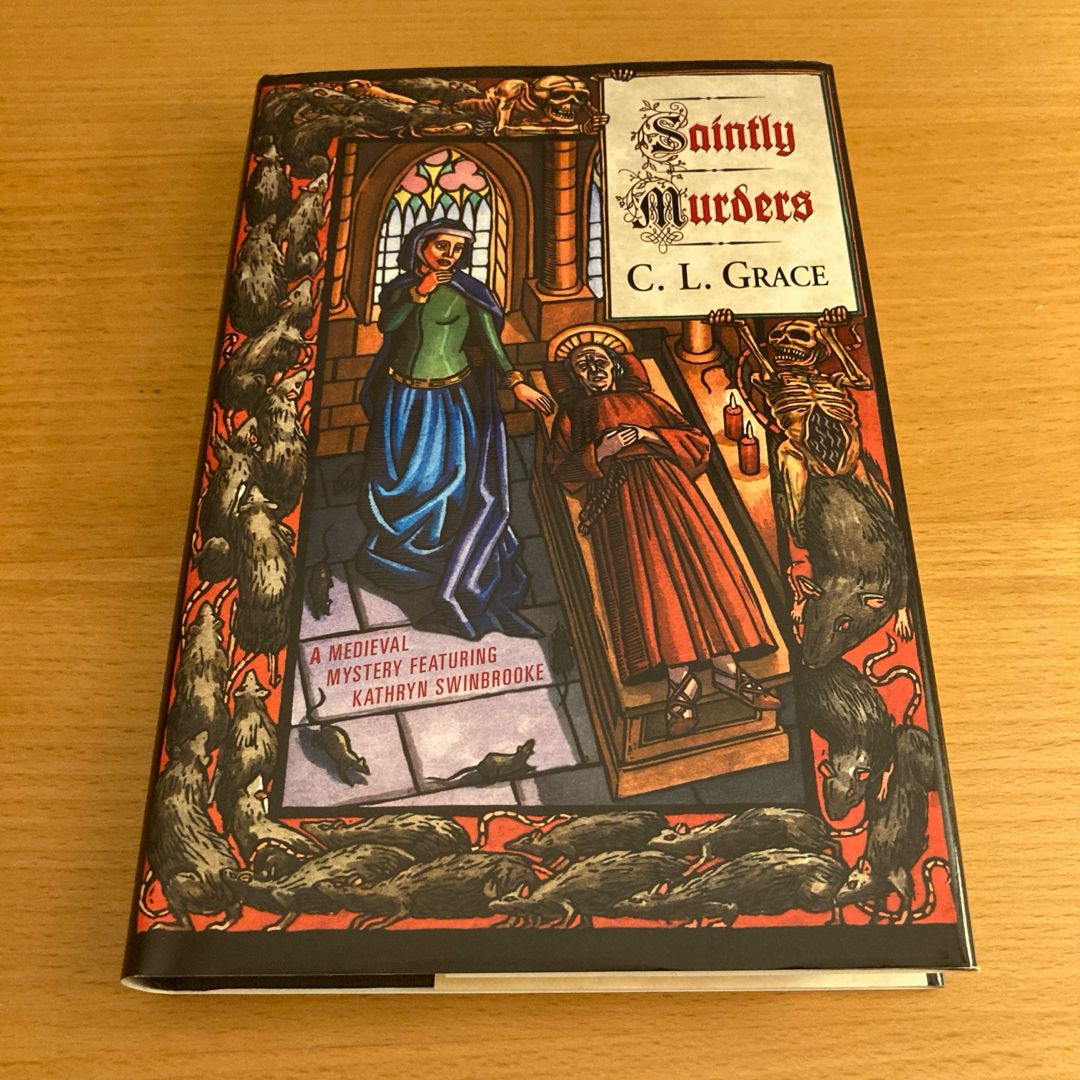 Saintly Murders