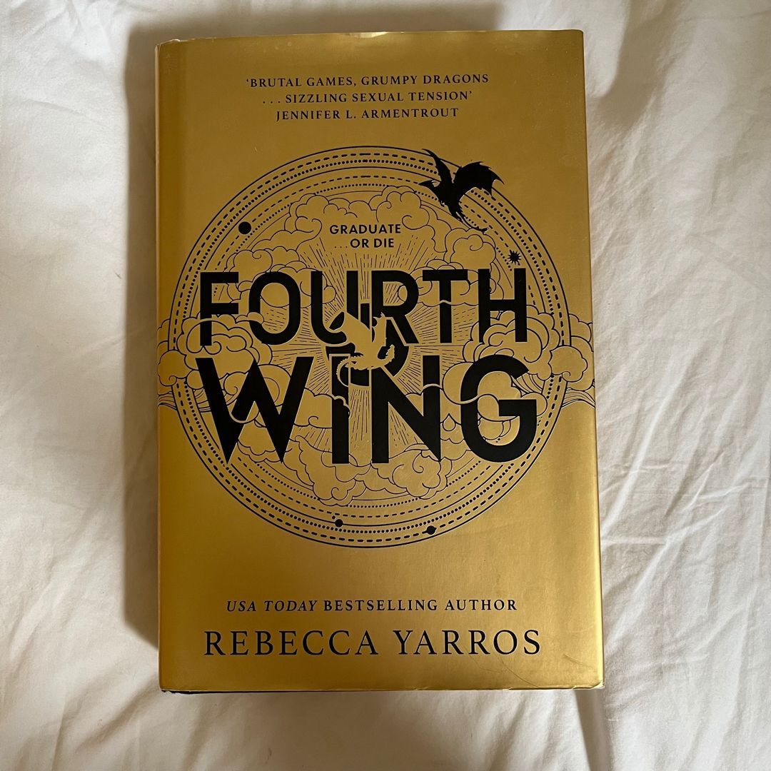 Fourth Wing 