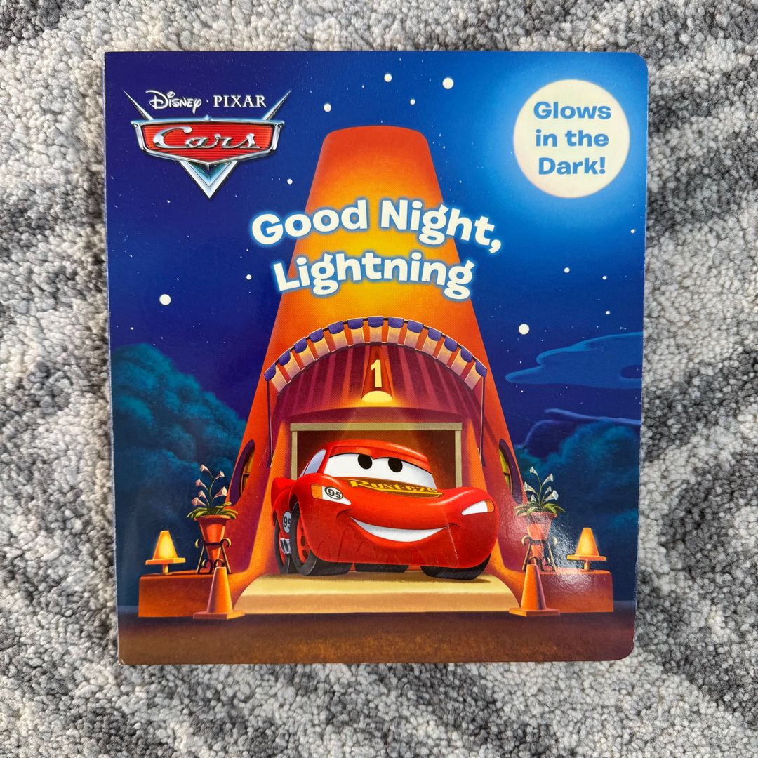 Good Night, Lightning (Disney/Pixar Cars)