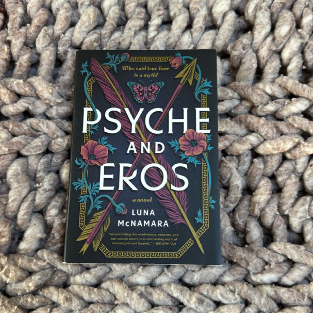 Psyche and Eros