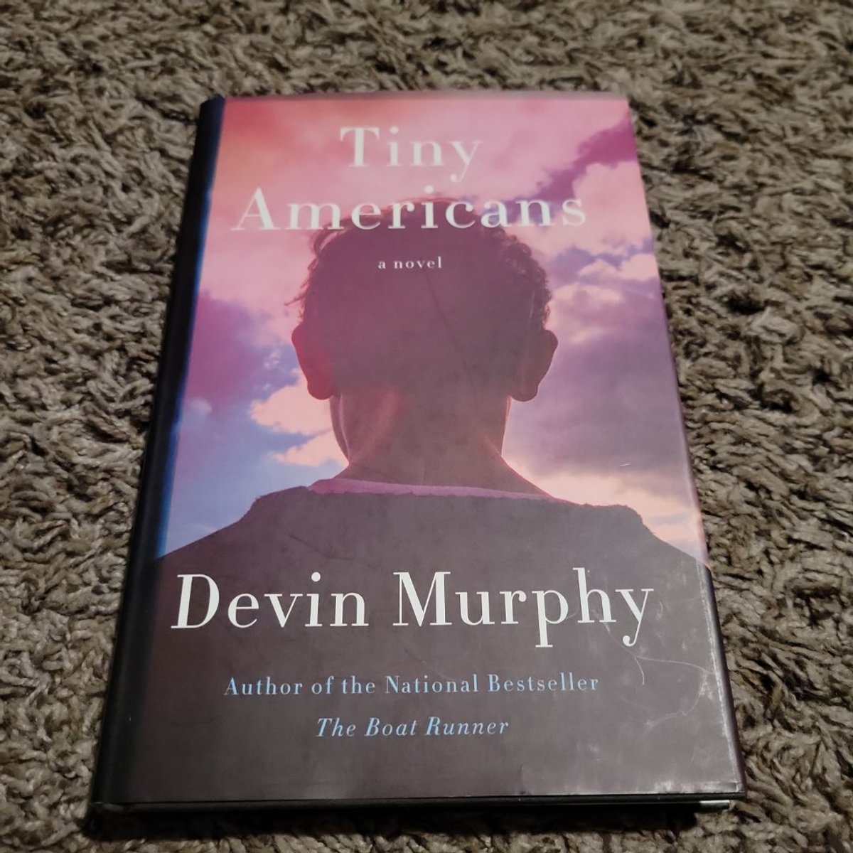 Tiny Americans by Devin Murphy