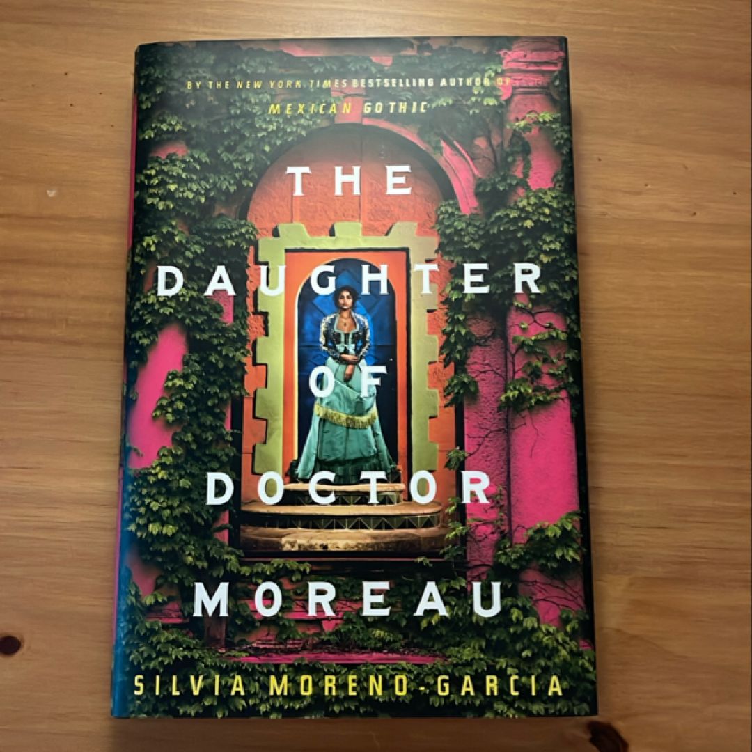 The Daughter of Doctor Moreau