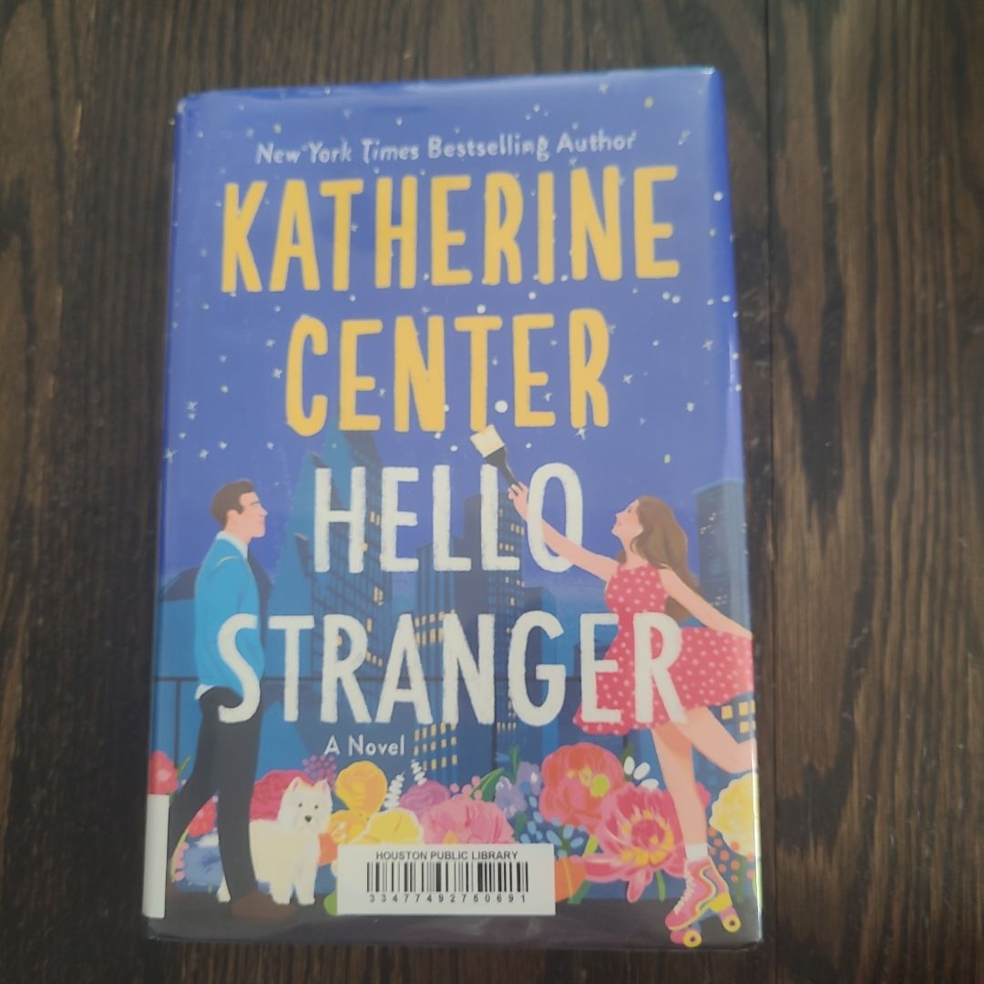 Hello Stranger -- Library copy and first edition 