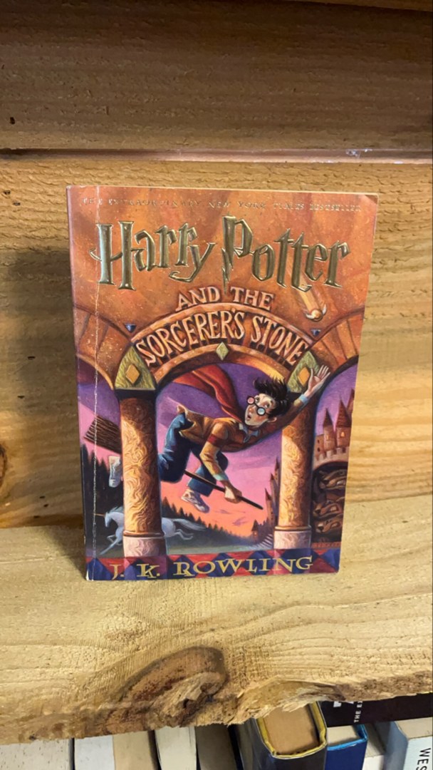 Harry Potter and the Sorcerer's Stone