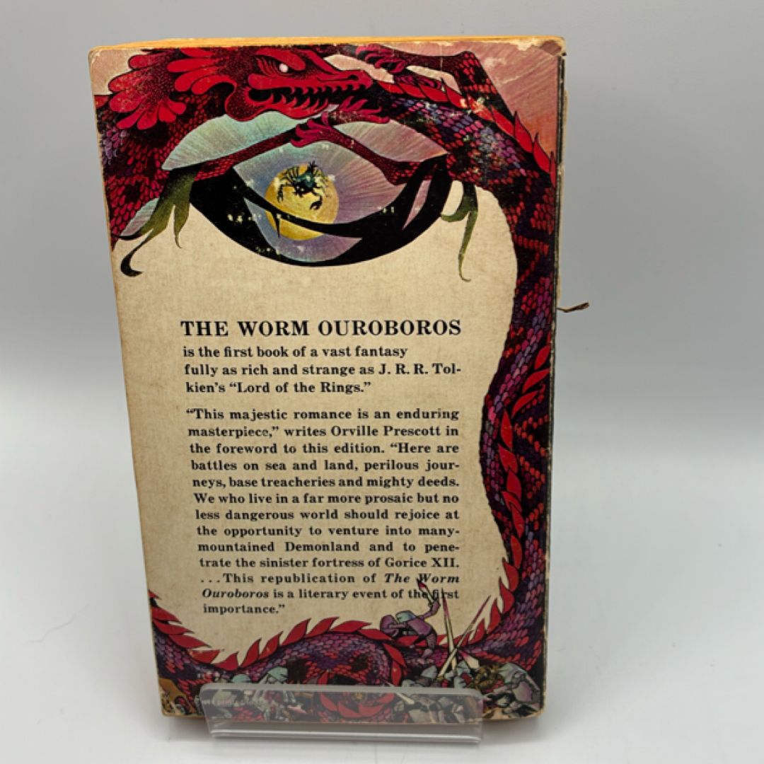 The Worm Ouroboros (1967)