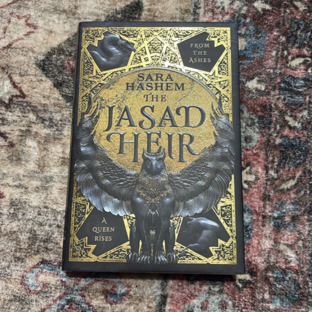 The jasad heir illumicrate