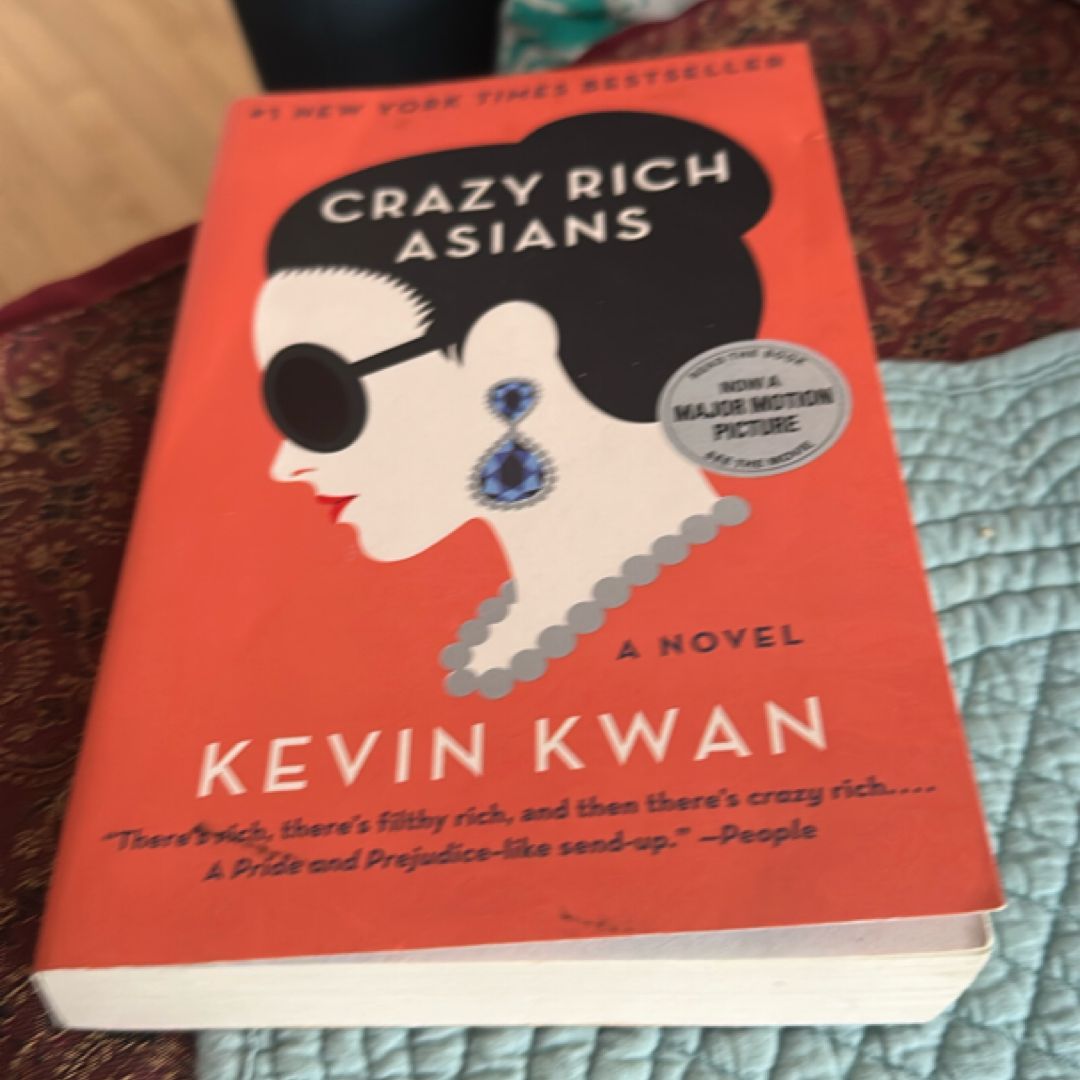 Crazy Rich Asians