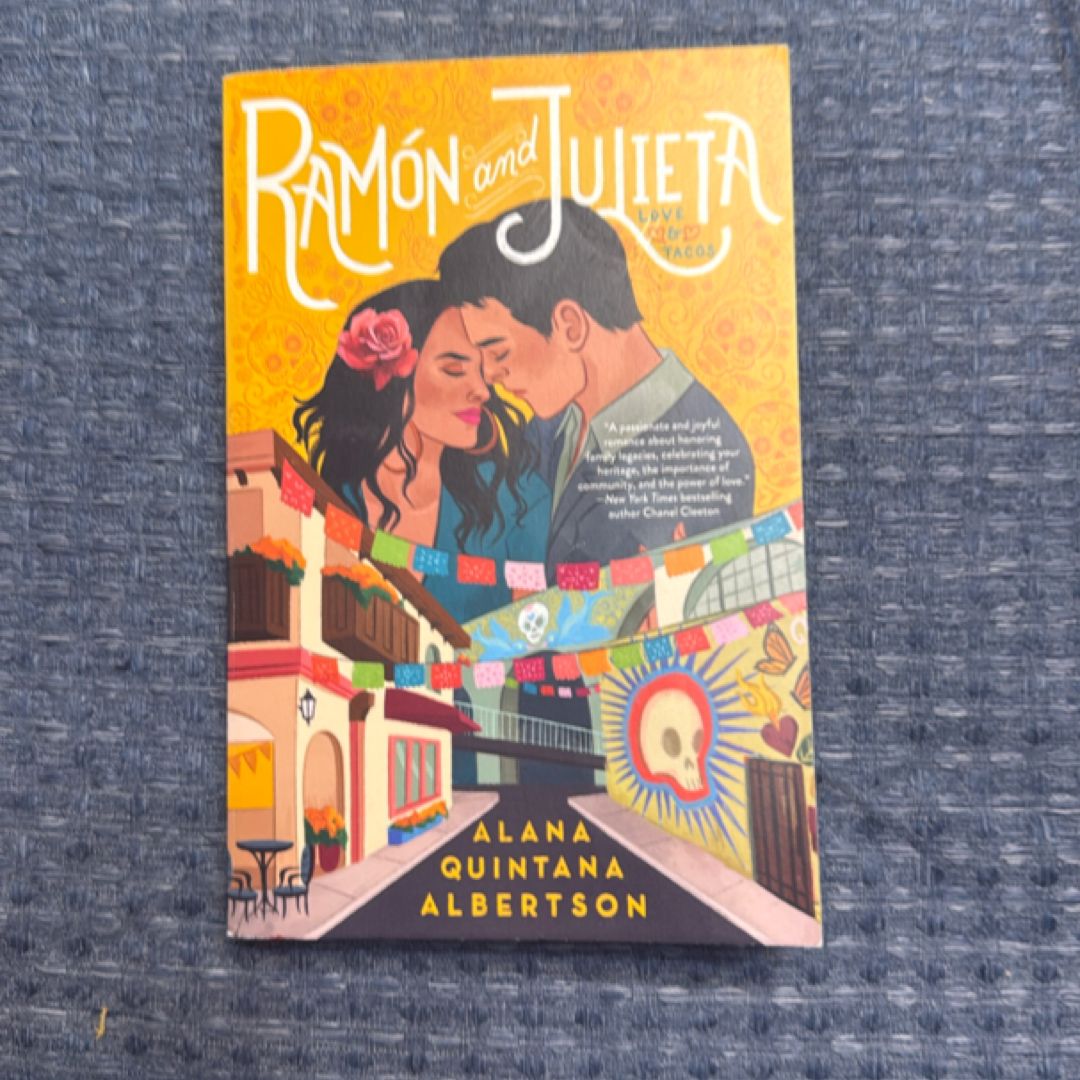 Ramón and Julieta