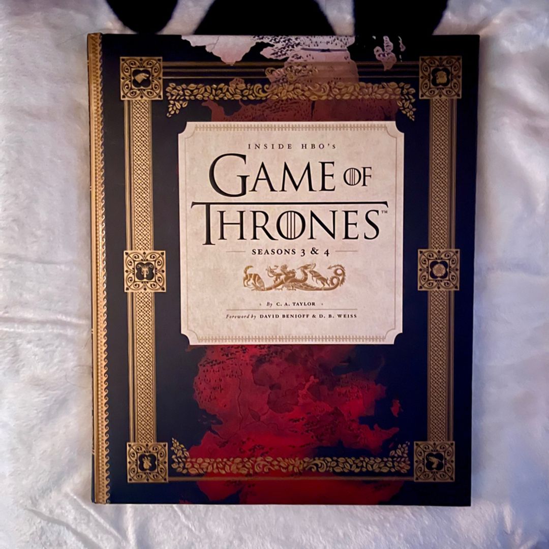 Inside HBO's Game of Thrones