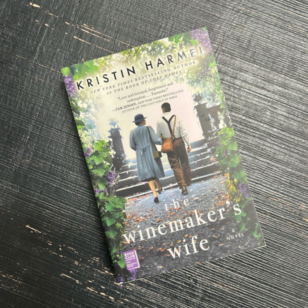 The Winemaker's Wife