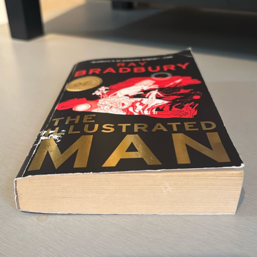 The Illustrated Man by Ray Bradbury