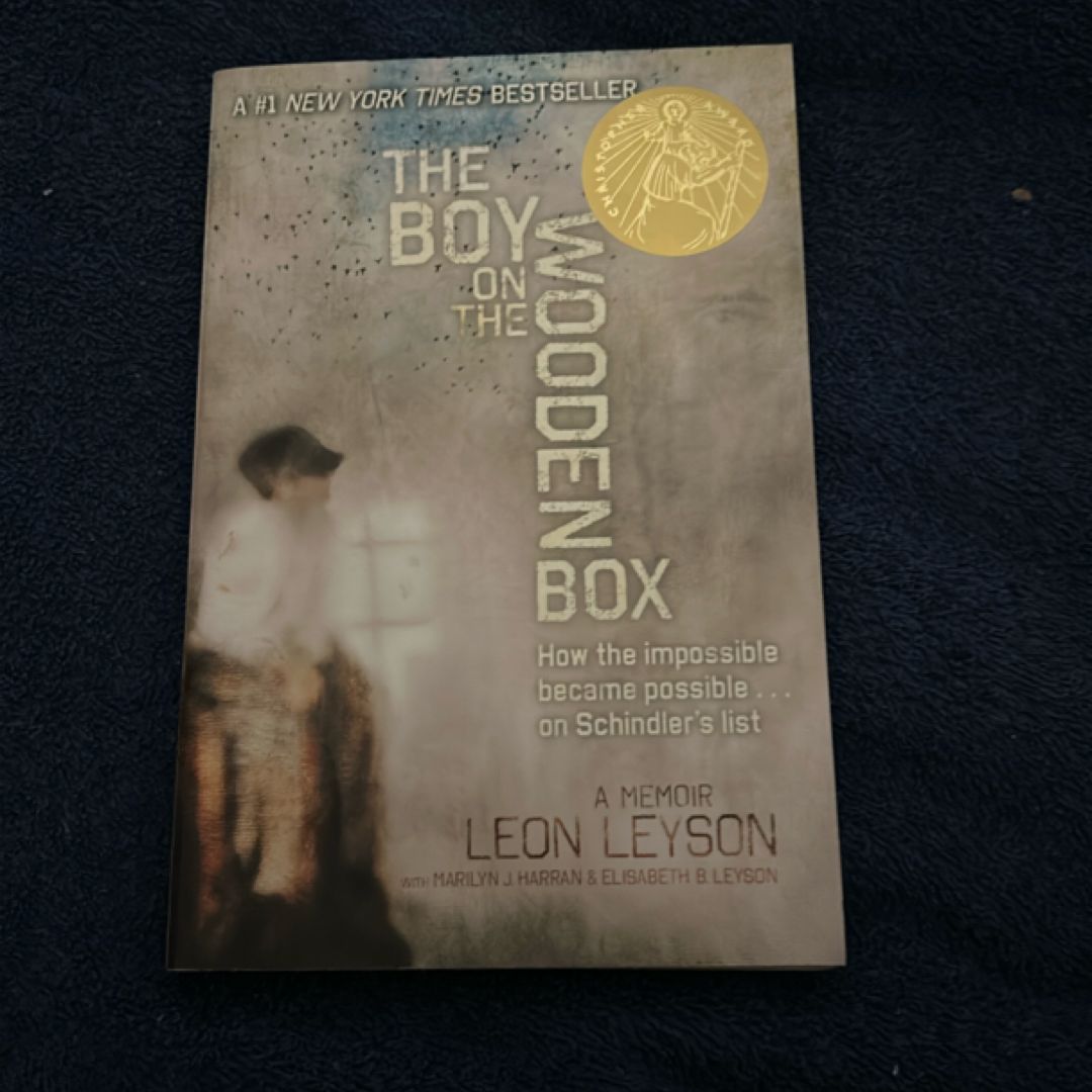 The Boy on the Wooden Box