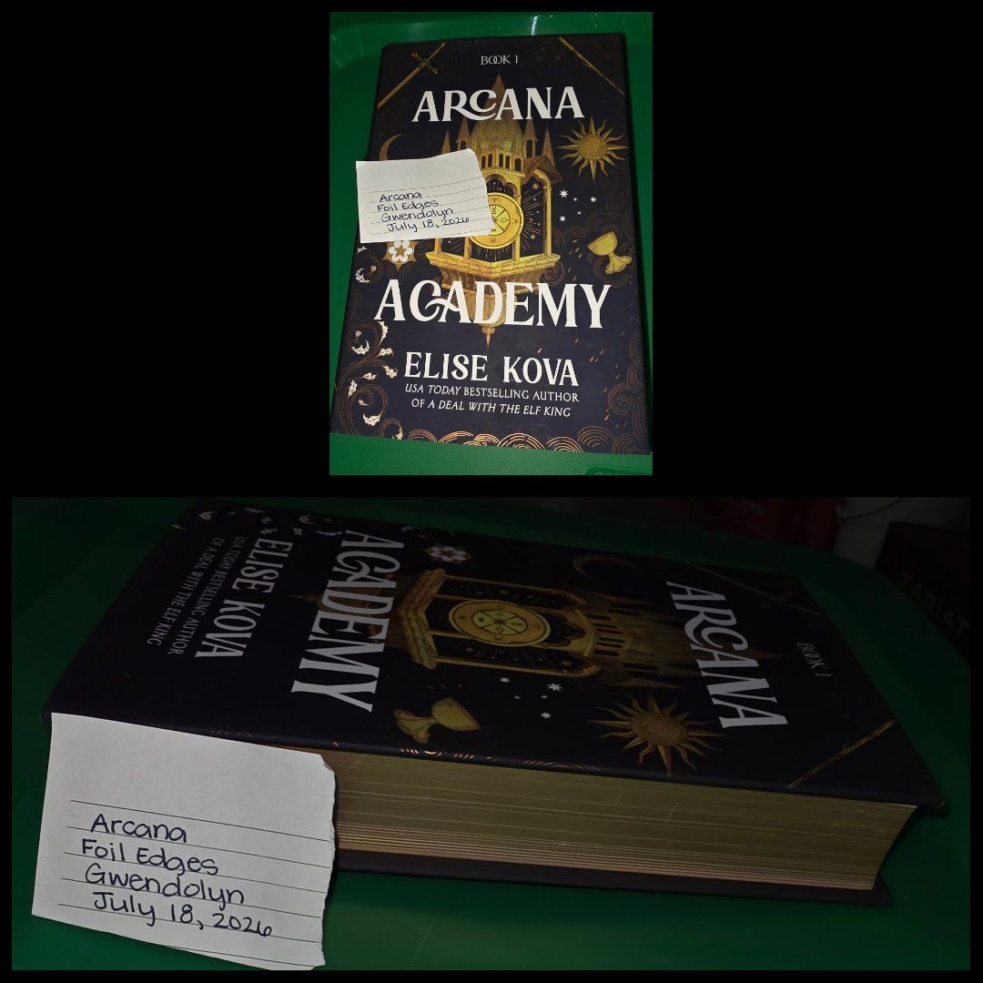Arcana Academy