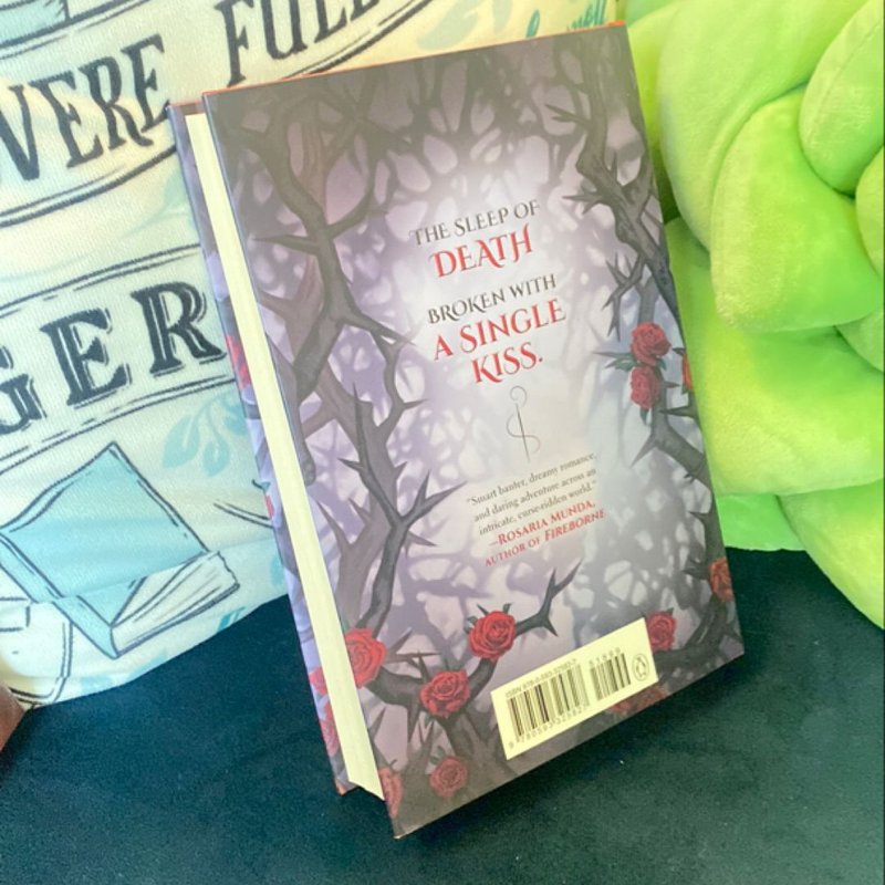 The Bone Spindle by Leslie Vedder, Hardcover Pangobooks