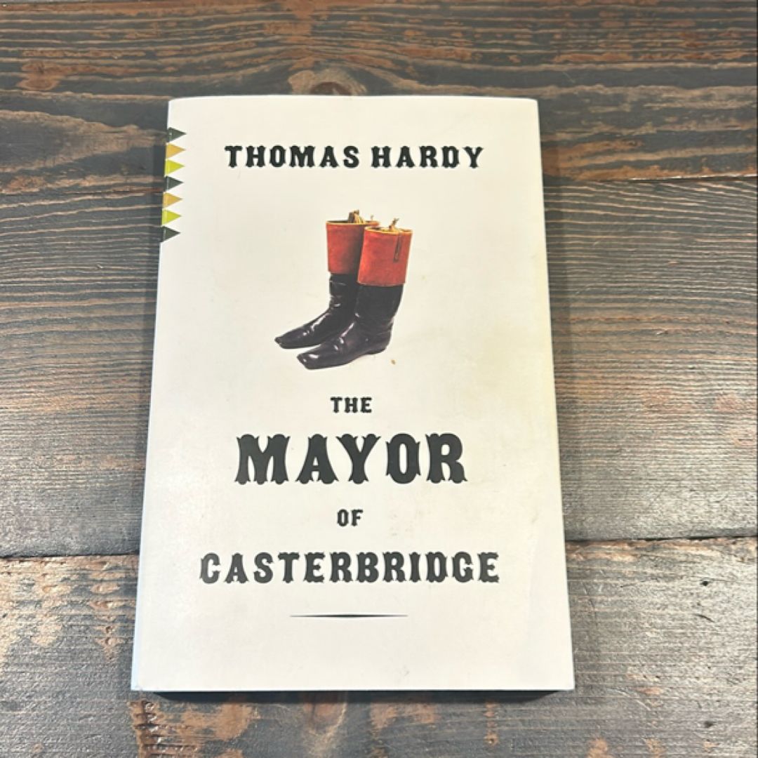 The Mayor of Casterbridge