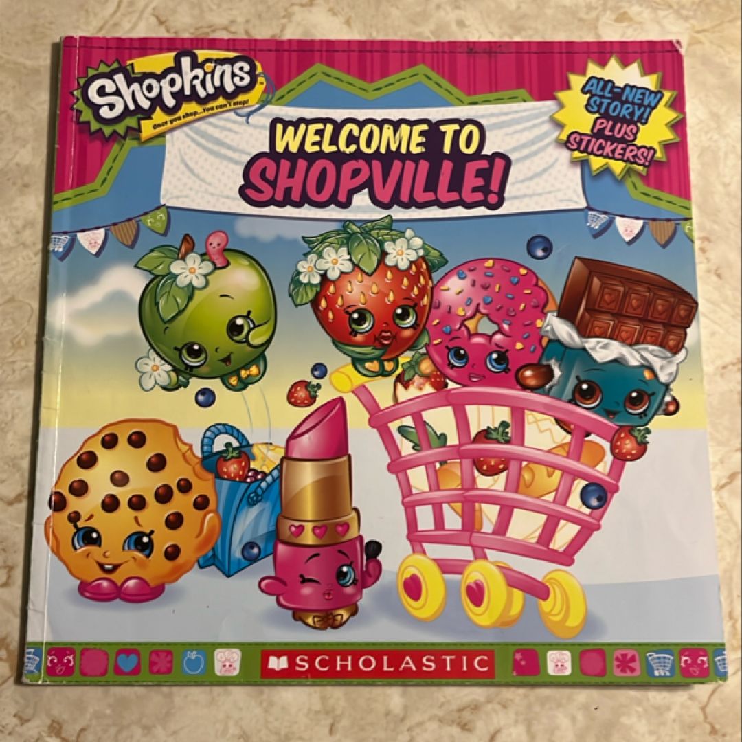 Welcome to Shopville!