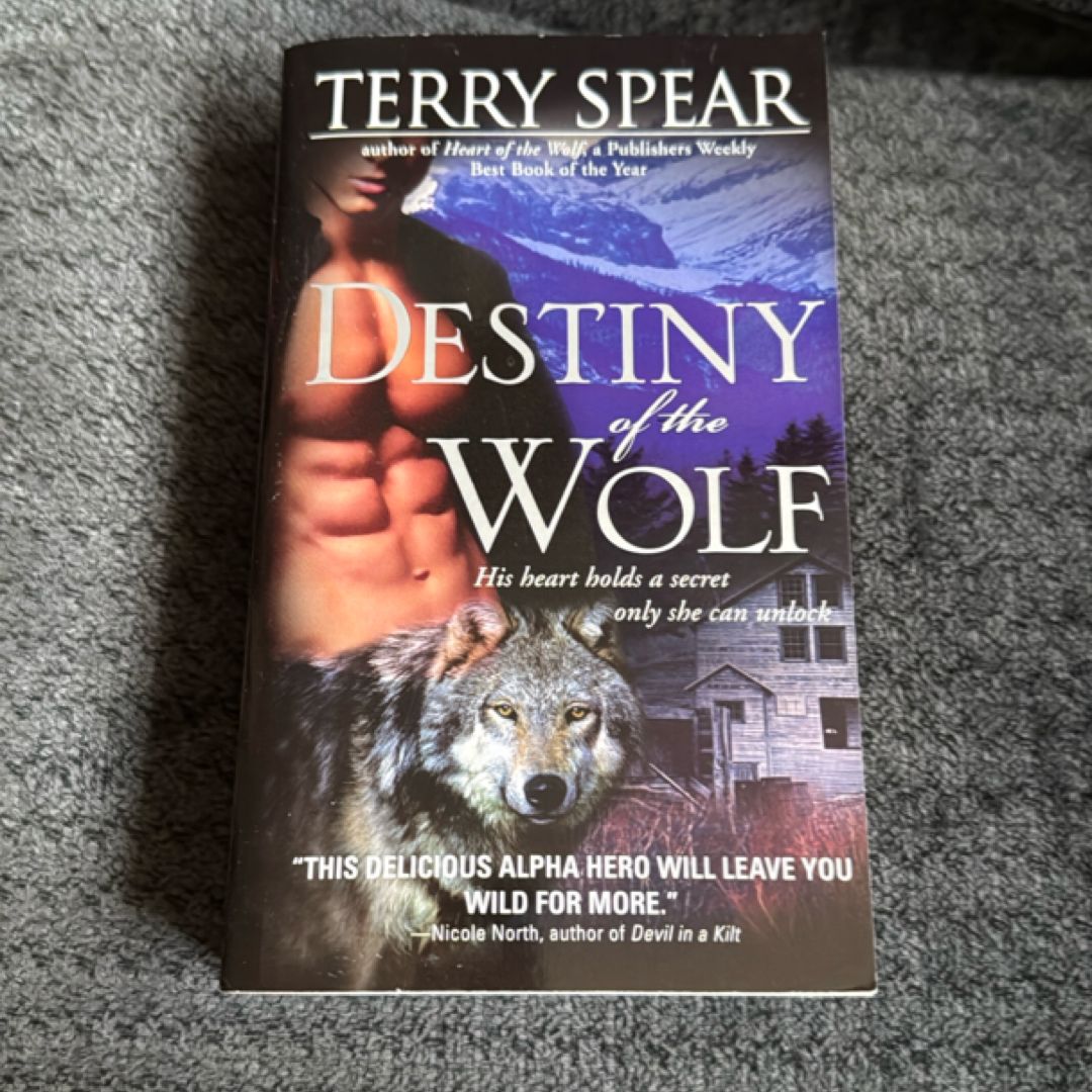 Destiny of the Wolf